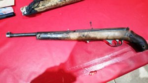 Importante operativo de la Policía de Santa Cruz