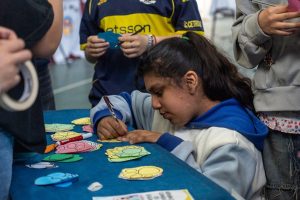 Llevaron a cabo una nueva jornada del Encuentro de Matemática