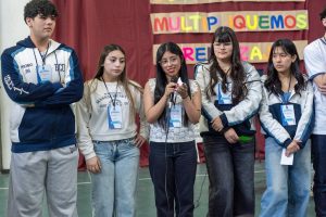 Llevaron a cabo una nueva jornada del Encuentro de Matemática