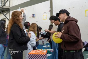 Llevaron a cabo una nueva jornada del Encuentro de Matemática