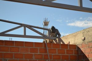 Perito Moreno: el Polideportivo del Centenario alcanza un 44% de avance