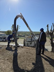 SPSE fortalece la prevención y la seguridad laboral en 28 de Noviembre y Río Gallegos