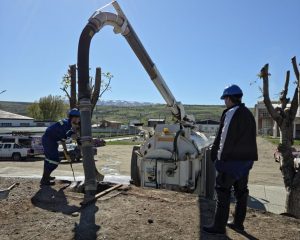SPSE fortalece la prevención y la seguridad laboral en 28 de Noviembre y Río Gallegos