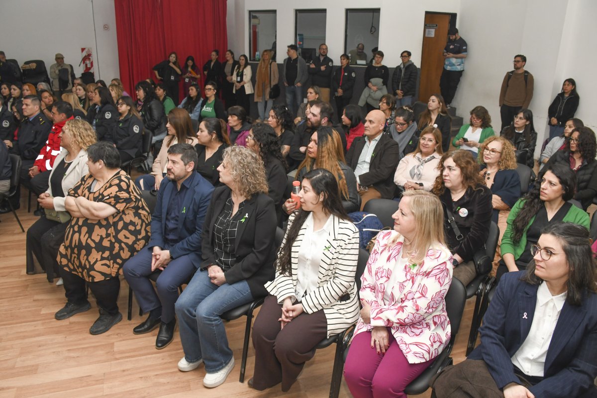 Empezaron las Jornadas Provinciales de Salud Mental con un amplio llamado a la prevención, la participación y el trabajo comunitario