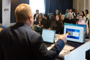 La Provincia se encuentra presente en la Primera Jornada Nacional de Supervisión Juvenil