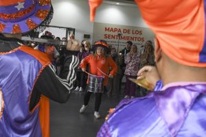 Desde el Hospital Regional Río Gallegos destacaron la importancia de visibilizar el trabajo de los equipos de salud mental