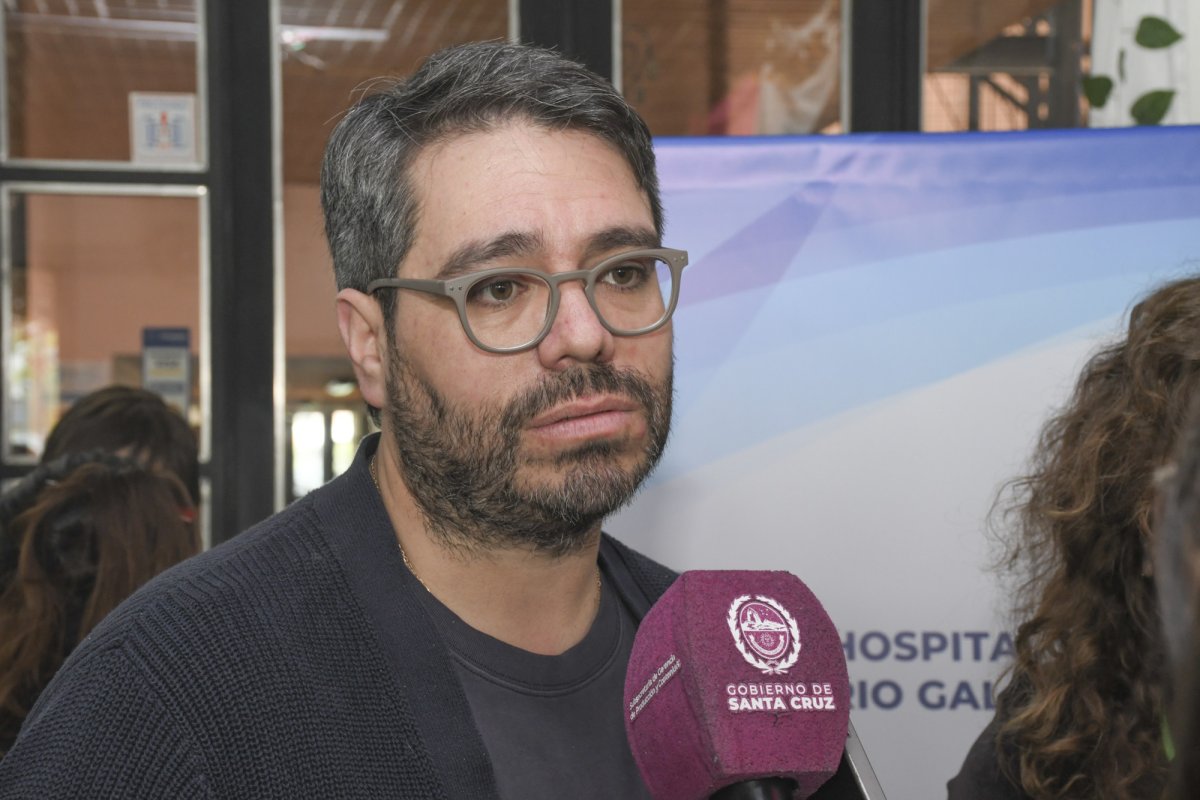 Desde el Hospital Regional Río Gallegos destacaron la importancia de visibilizar el trabajo de los equipos de salud mental
