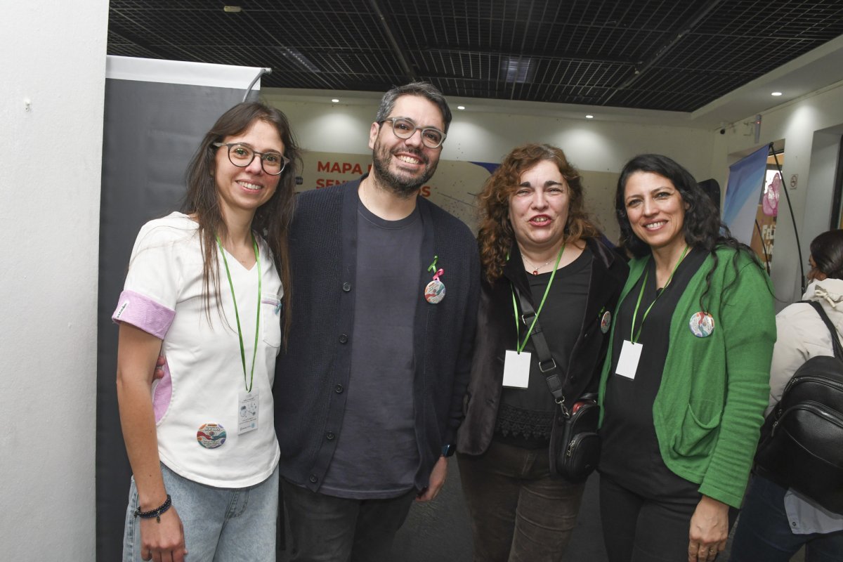 El Hospital Regional Río Gallegos parte de las Jornadas Provinciales de Salud Mental.