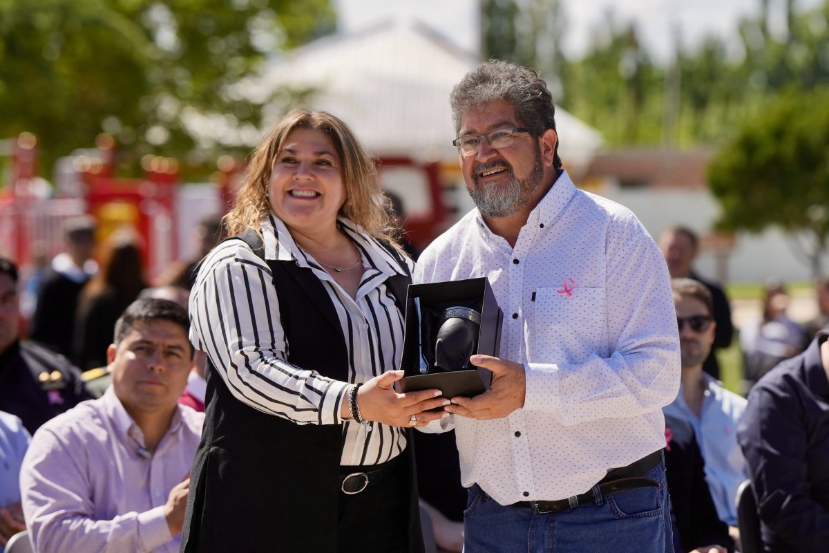 Más obras y producción: los ejes de trabajo del Gobierno con Gobernador Gregores