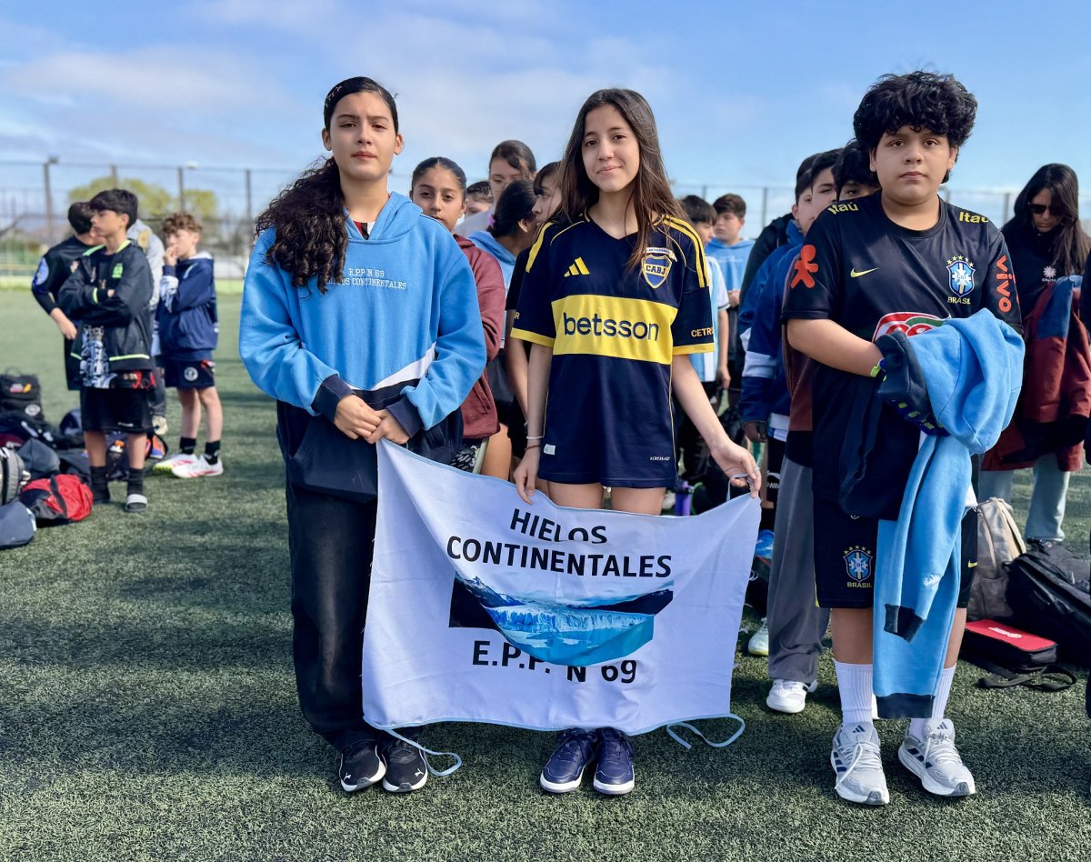 Deporte, formación y recuerdo: así se vive el Torneo de Fútbol del Colegio Secundario N° 20