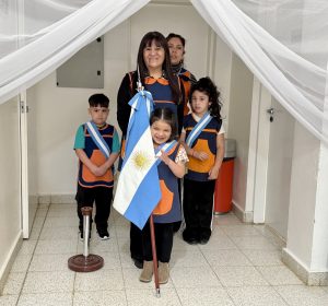 VI Edición de la Muestra "Infancias visibles" en el Jardín N° 67 "Wendeunk"