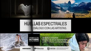 Un encuentro virtual para conversar sobre performance y procesos de creación contemporánea