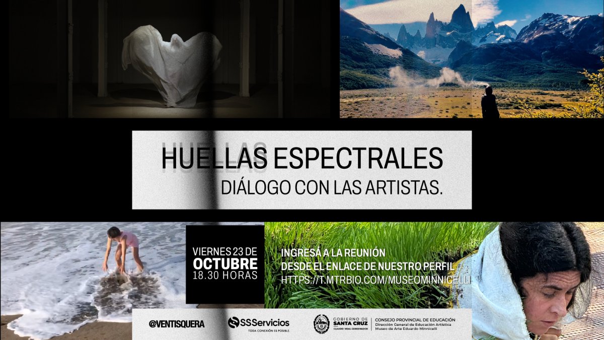 Un encuentro virtual para conversar sobre performance y procesos de creación contemporánea