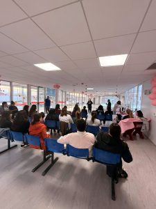 Pico Truncado promovió la prevención del cáncer de mama con una jornada comunitaria
