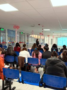 Pico Truncado promovió la prevención del cáncer de mama con una jornada comunitaria