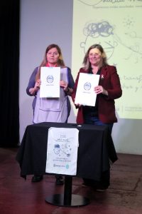Salud firmó convenio para profundizar la atención de consumos problemáticos y el acompañamiento oncológico