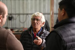 Igor Soto destacó el acompañamiento de Claudio Vidal: “Nunca tuve la ayuda de la política, ni mucho menos de un gobernador”