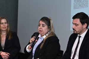Santa Cruz participó del II Encuentro Federal de Registros de Deudores Alimentarios Morosos