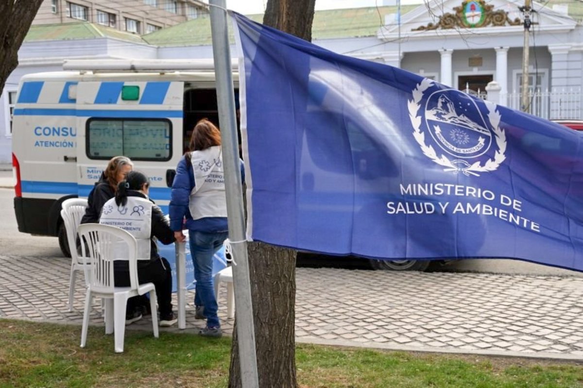 Tráiler de salud. (foto archivo).