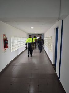 Santa Cruz fortalece la lucha contra el narcotráfico y el ciberdelito con nuevas capacitaciones internacionales
