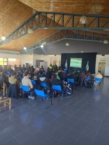 Santa Cruz fortalece la lucha contra el narcotráfico y el ciberdelito con nuevas capacitaciones internacionales