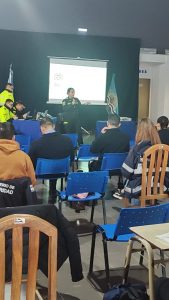 Santa Cruz fortalece la lucha contra el narcotráfico y el ciberdelito con nuevas capacitaciones internacionales