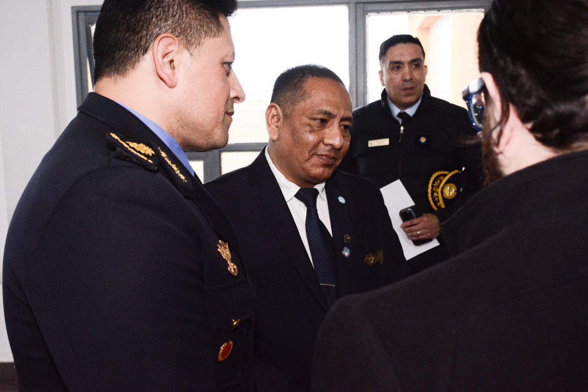 Santa Cruz fortalece la lucha contra el narcotráfico y el ciberdelito con nuevas capacitaciones internacionales
