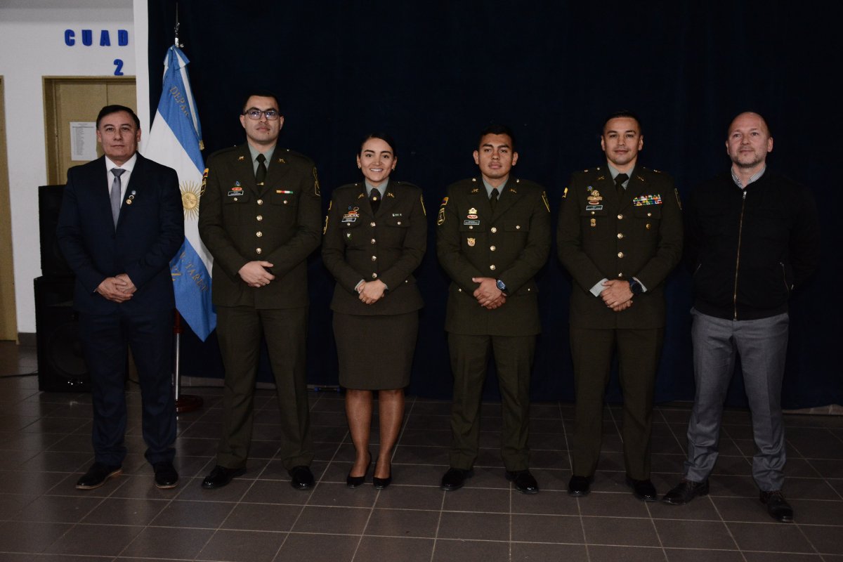 Santa Cruz fortalece la lucha contra el narcotráfico y el ciberdelito con nuevas capacitaciones internacionales