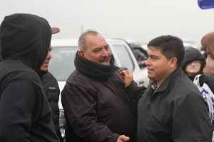 Vidal: “Esto es lo mejor que le puede pasar a un trabajador petrolero: que Santa Cruz vuelva a perforar”