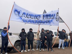 Elorrieta: “Que vuelva a traer Claudio Vidal los equipos de perforación a Santa Cruz marca un antes y un después para la industria petrolera”
