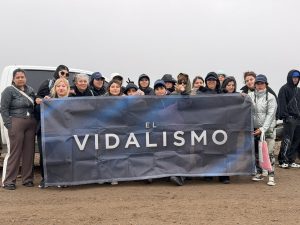 Elorrieta: “Que vuelva a traer Claudio Vidal los equipos de perforación a Santa Cruz marca un antes y un después para la industria petrolera”