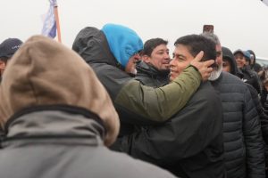 Elorrieta: “Que vuelva a traer Claudio Vidal los equipos de perforación a Santa Cruz marca un antes y un después para la industria petrolera”