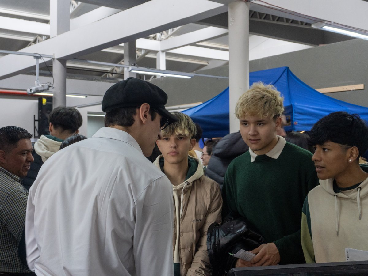 Educación presentó la Expo Carreras “Eligiendo mi Futuro” en El Calafate