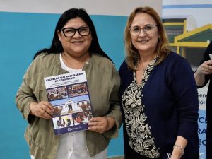 Entregaron una herramienta clave para garantizar la protección integral de los estudiantes