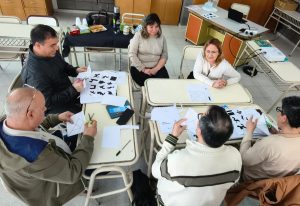 Fortalecen la enseñanza de la Matemática a través de la articulación con los equipos del territorio