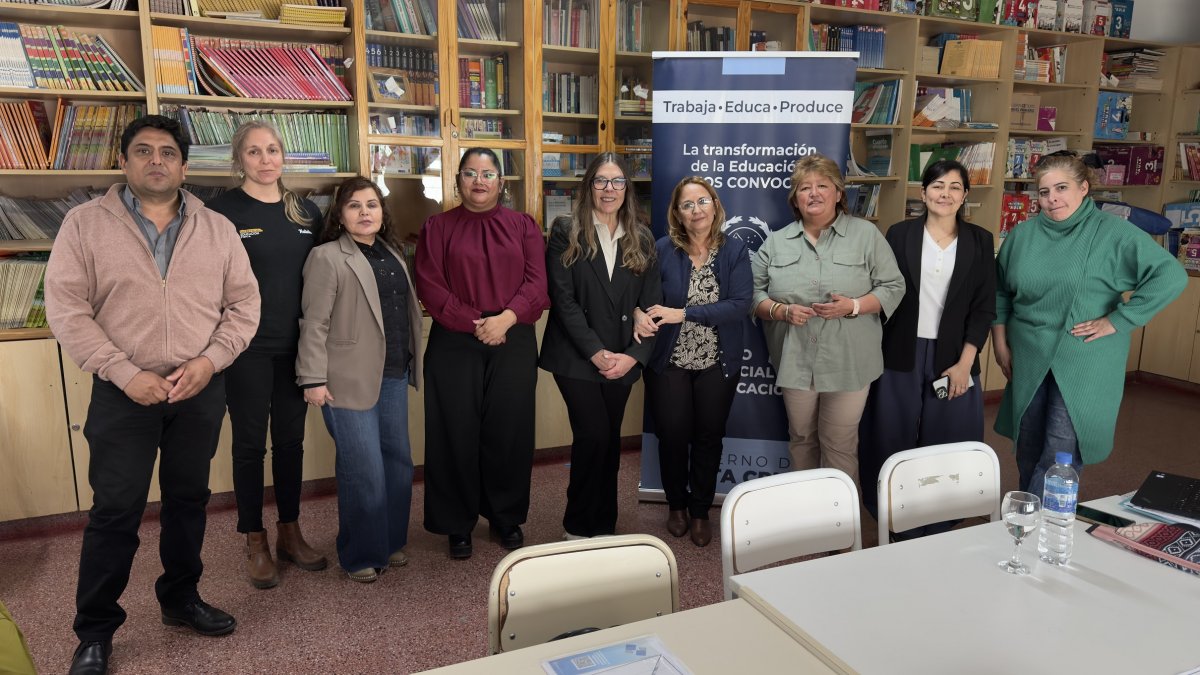 Fortalecen la enseñanza de la Matemática a través de la articulación con los equipos del territorio