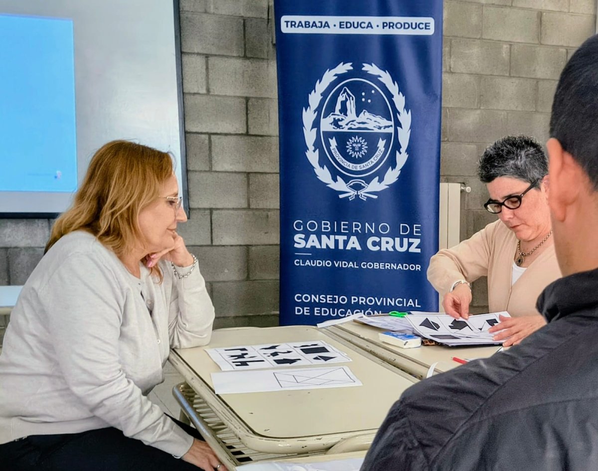 Fortalecen la enseñanza de la Matemática a través de la articulación con los equipos del territorio