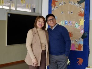 El Gobierno provincial continúa garantizando el desarrollo integral de las actividades educativas y deportivas en Cañadón Seco