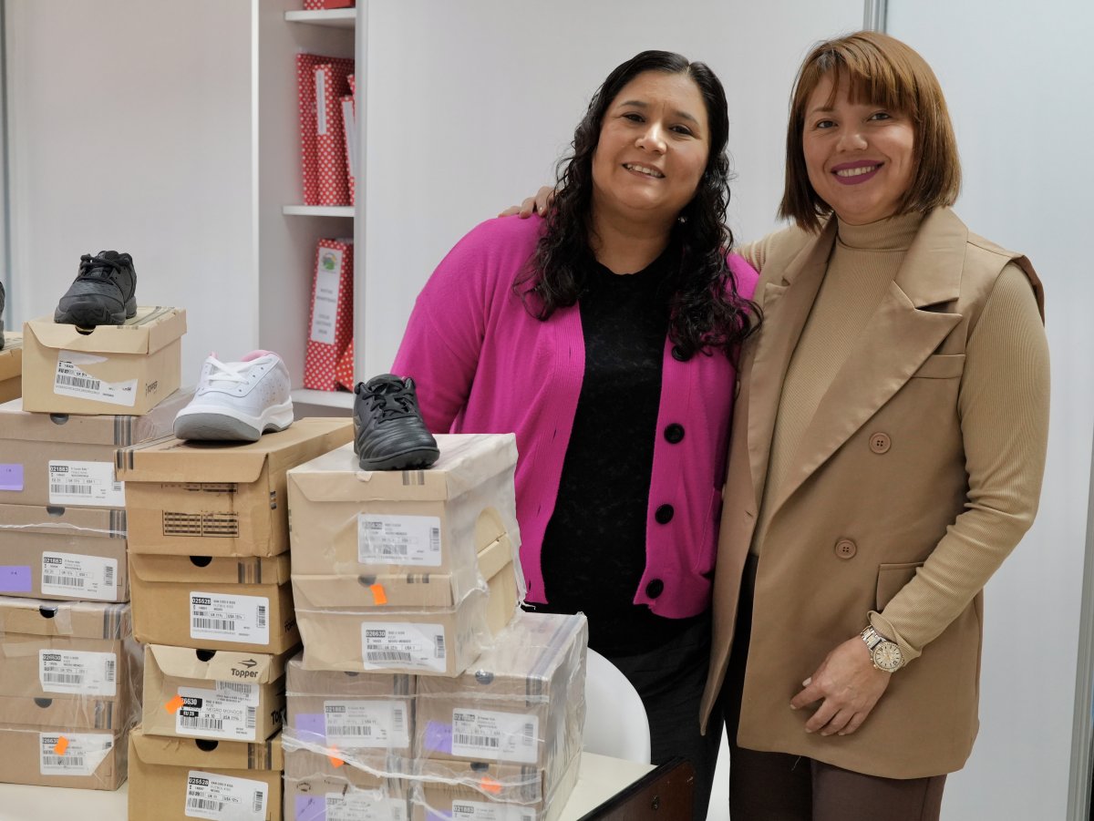 El Gobierno provincial continúa garantizando el desarrollo integral de las actividades educativas y deportivas en Cañadón Seco