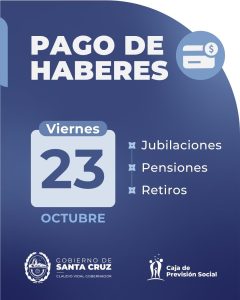 Cuándo cobro en la Caja de Previsión: fecha de pago y cómo son los aumentos de octubre