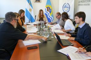 Producción aprobó 11 créditos en la primera junta evaluadora de las líneas productivas