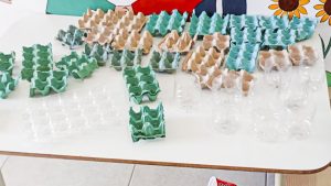 Las Heras: El Centro de Desarrollo Infantil Evita promovió el aprendizaje y el encuentro familiar a través de una jornada de huerta