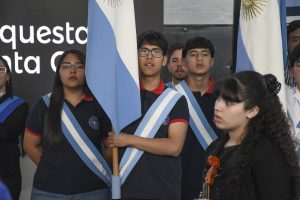 Comenzó la 3° edición de la Expo Carreras 2026 “Eligiendo mi futuro” en Río Gallegos