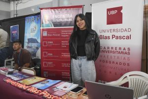 Comenzó la 3° edición de la Expo Carreras 2026 “Eligiendo mi futuro” en Río Gallegos