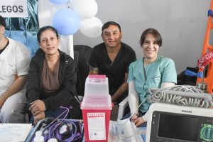 Comenzó la 3° edición de la Expo Carreras 2026 “Eligiendo mi futuro” en Río Gallegos