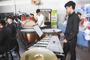 Comenzó la 3° edición de la Expo Carreras 2026 “Eligiendo mi futuro” en Río Gallegos