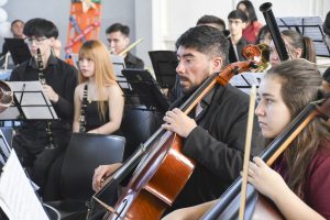 Comenzó la 3° edición de la Expo Carreras 2026 “Eligiendo mi futuro” en Río Gallegos