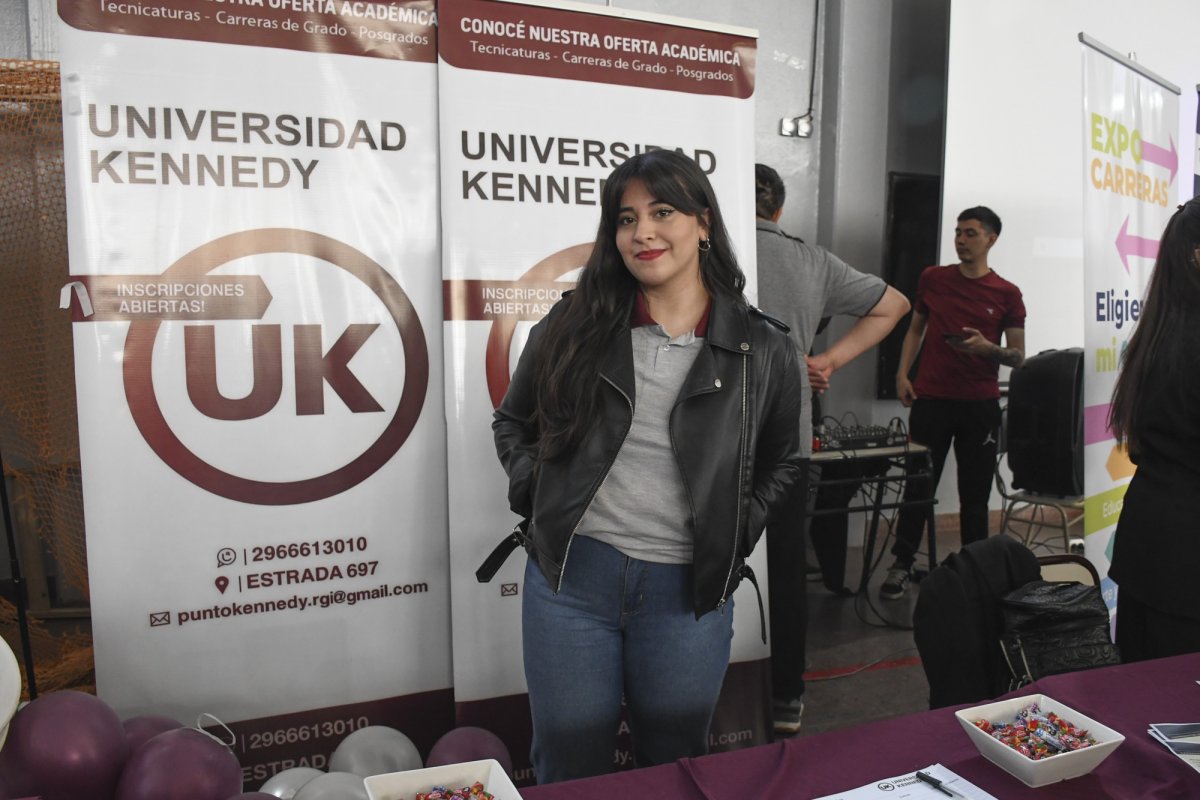 Iris Rasgido: “Es abrir puertas, generar nuevos horizontes y aportar a la construcción del proyecto de vida de cada estudiante”