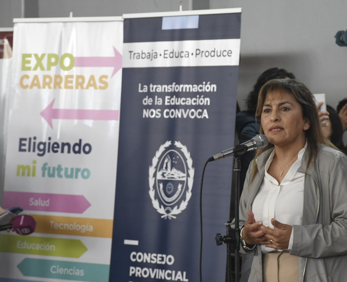 Iris Rasgido: “Es abrir puertas, generar nuevos horizontes y aportar a la construcción del proyecto de vida de cada estudiante”