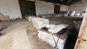 Trabajo detectó irregularidades en seguridad e higiene durante una inspección a Quintana